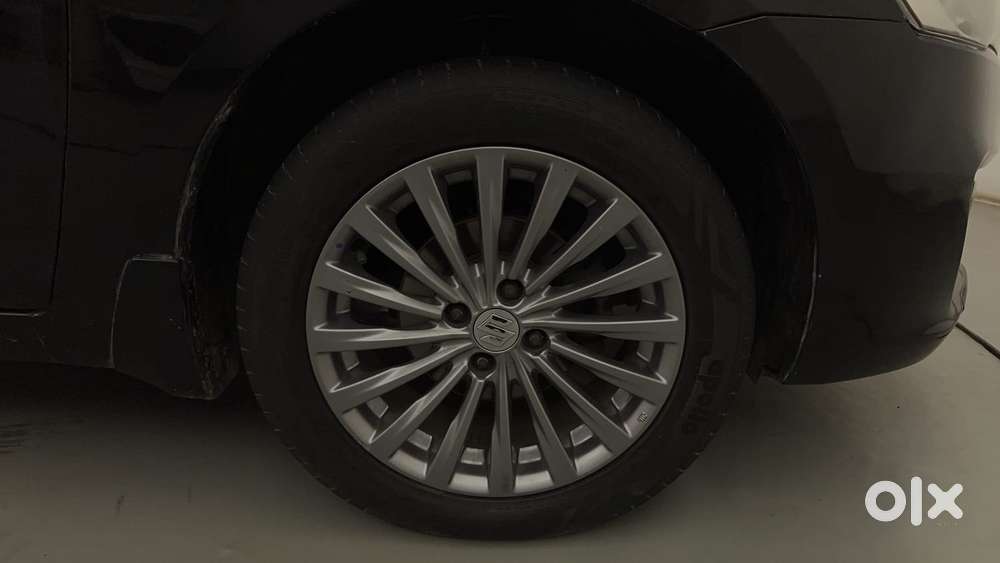 Maruti Suzuki Ciaz Alpha, 2018, Petrol
