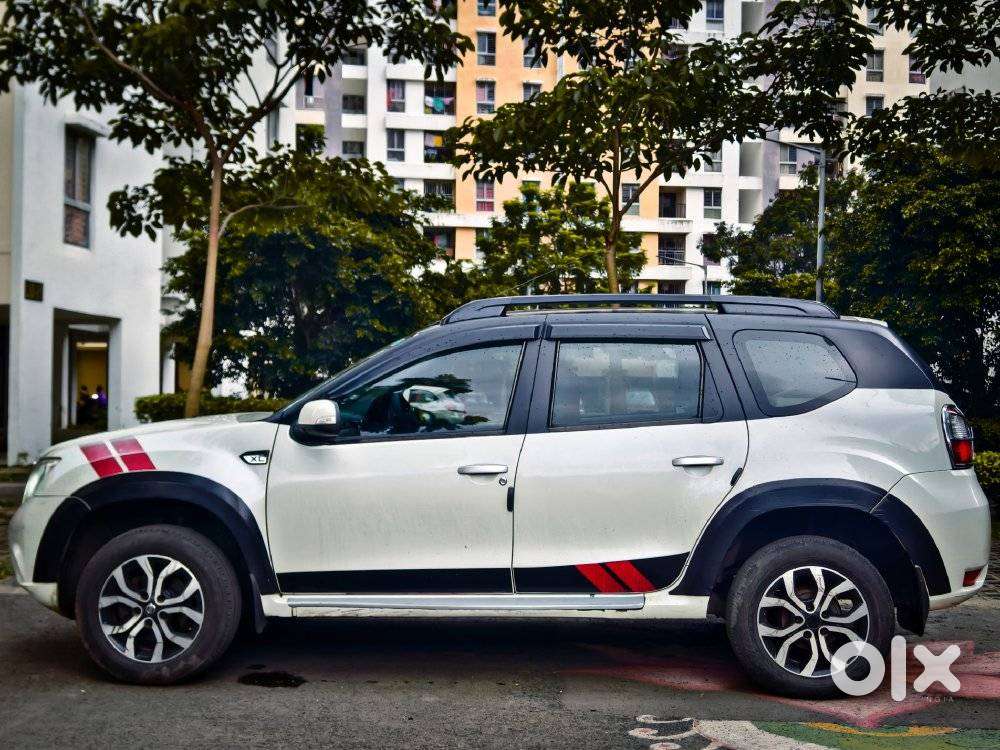 Nissan Terrano Xl D Option, 2018, Diesel