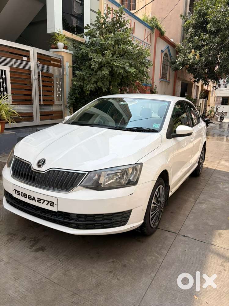 2021 Skoda Rapid 1.0 Tsi