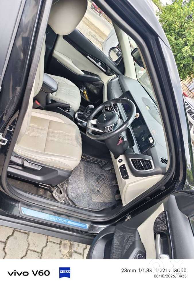 Kia Seltos Htx G, 2023, Petrol