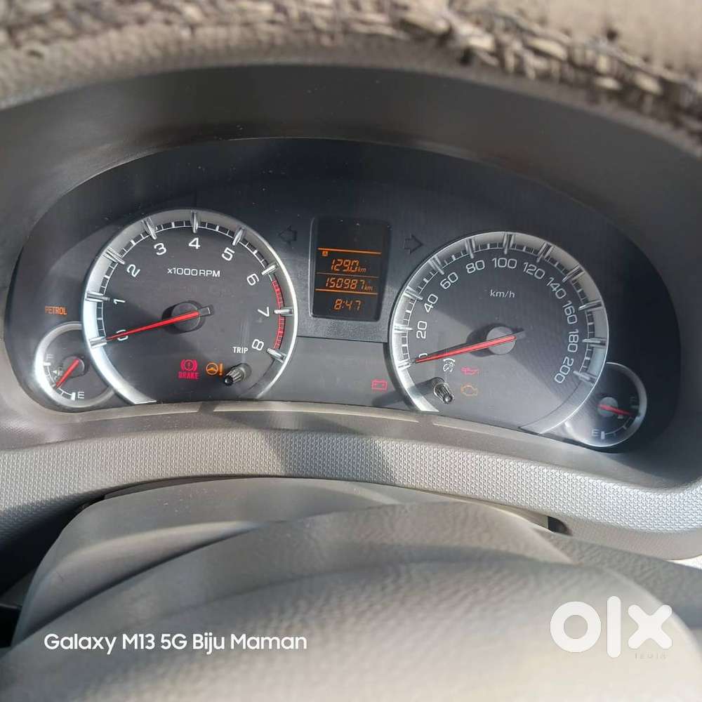 Maruti Ertiga Vxi 2014 Model