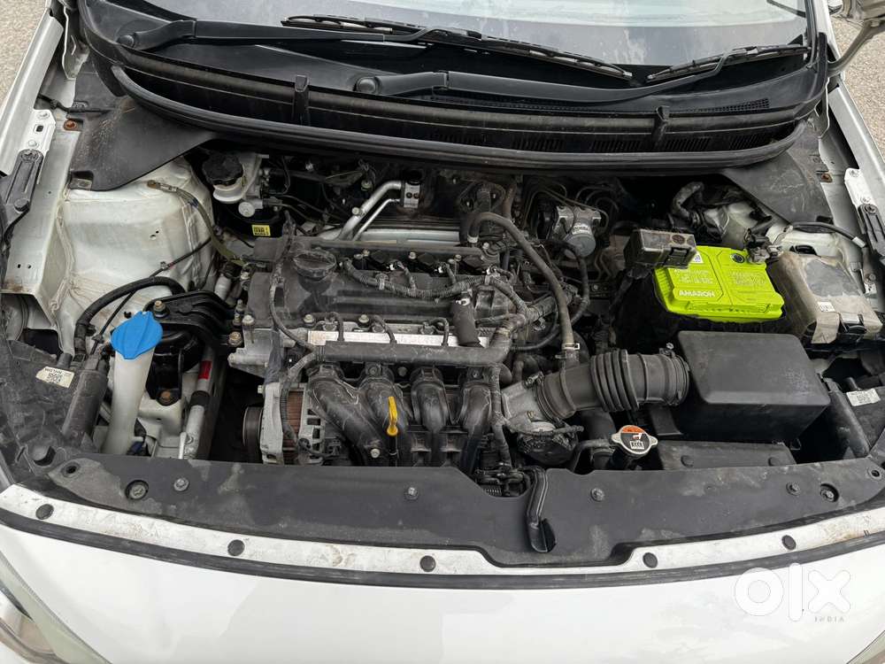 Hyundai I20 Sportz Plus, 2020, Petrol