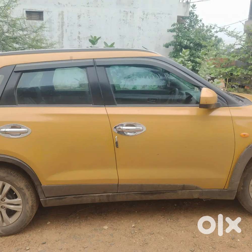 Maruti Suzuki Brezza Zdi 2016