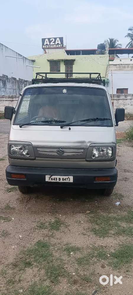 Maruti Suzuki Omni 2012