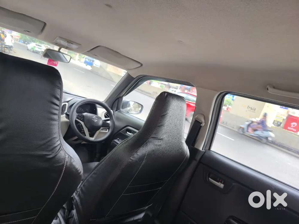 Maruti Wagon R 2020 Petrol Manual