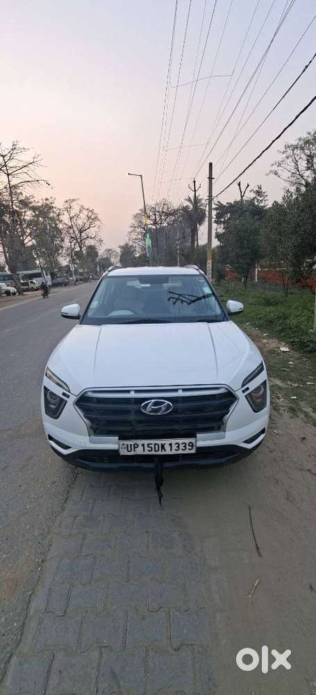 Hyundai Creta 1.5 S Petrol, 2020, Petrol