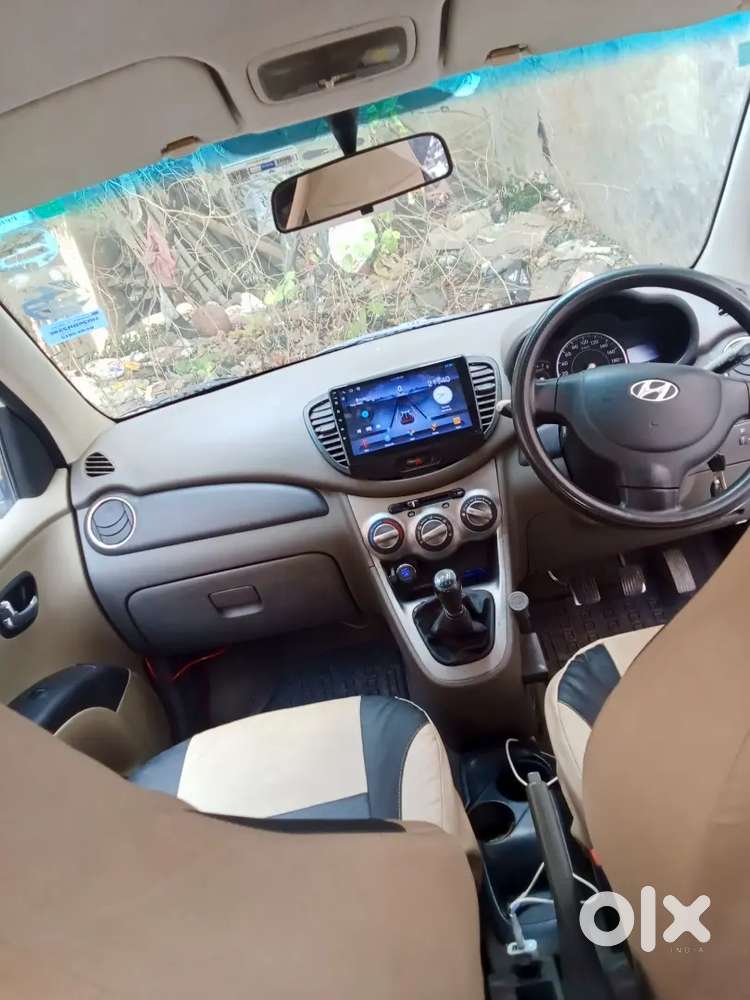 Hyundai I10 2012 Petrol 77600 Km Driven