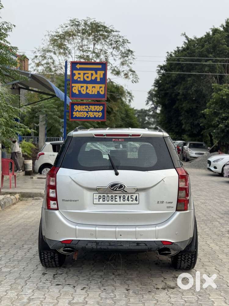 Mahindra Xuv500 W8, 2012, Diesel