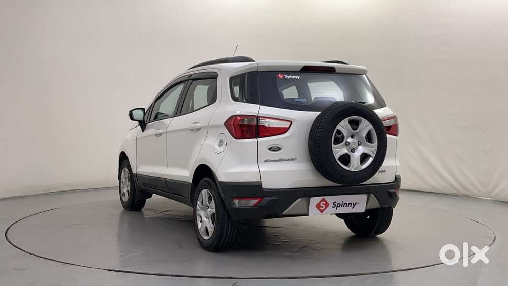 Ford Ecosport 1.5 Diesel Trend, 2017, Diesel