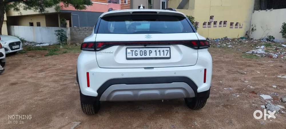 Maruti Suzuki Fronx Delta 30000 Km 2025