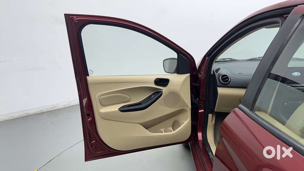 Ford Figo Aspire Titanium Plus, 2018, Petrol