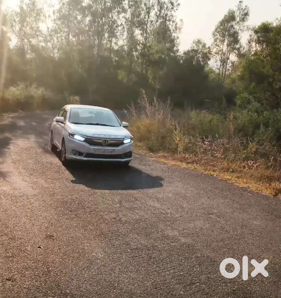 Honda Amaze 2019 Diesel Push Button Start,millage-25, Good Condition