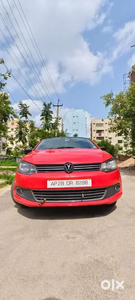Volkswagen Vento Diesel 2013 Highline