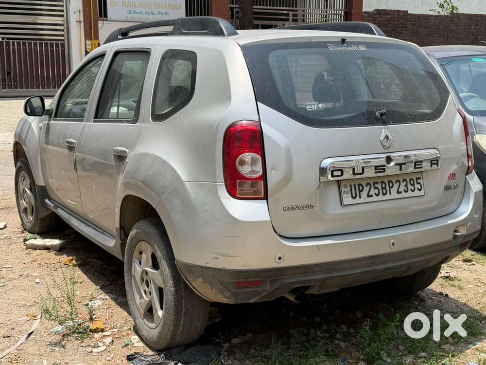 Renault Duster 2016 Diesel Well Maintained
