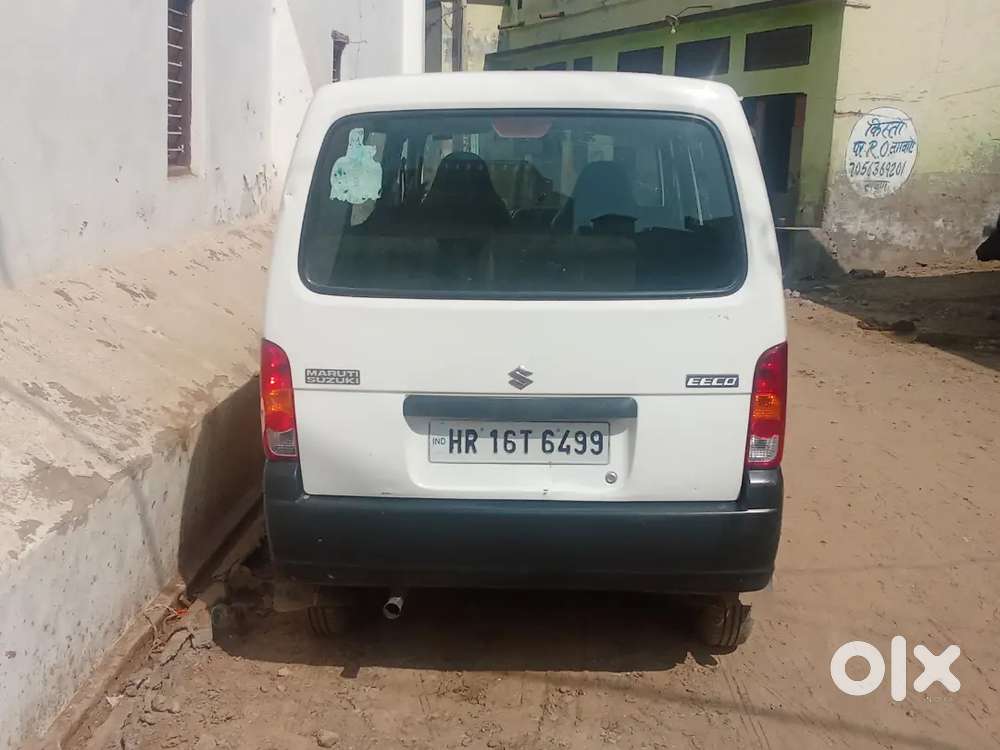 Maruti Suzuki Eeco 2017 Petrol