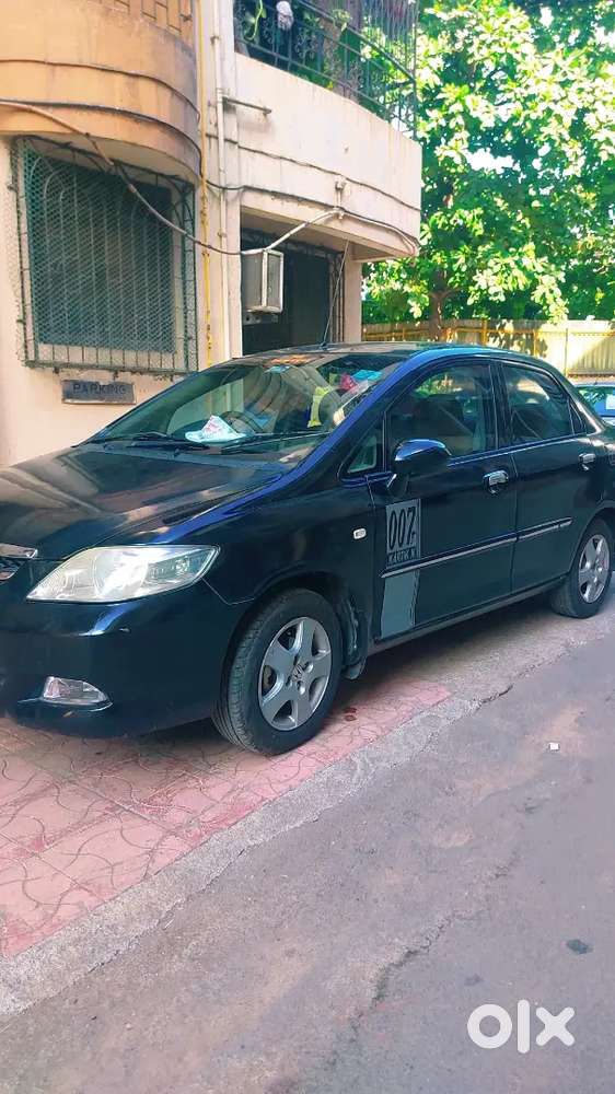 Honda City Zx 2006 Petrol+cng  Well Maintained  Smooth Drive