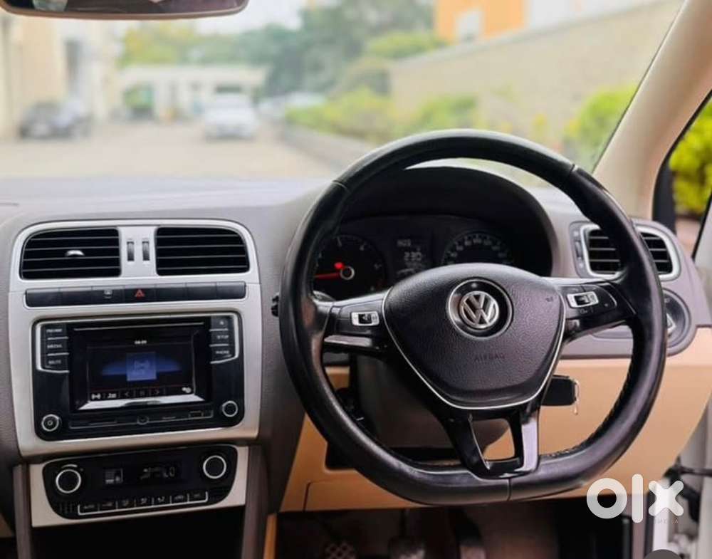 Volkswagen Vento Diesel 2017