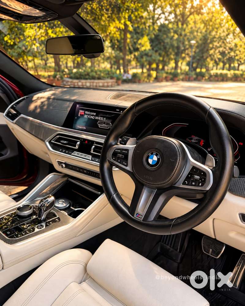 Bmw X6 3.0 Xdrive 40i M Sport, 2022, Petrol