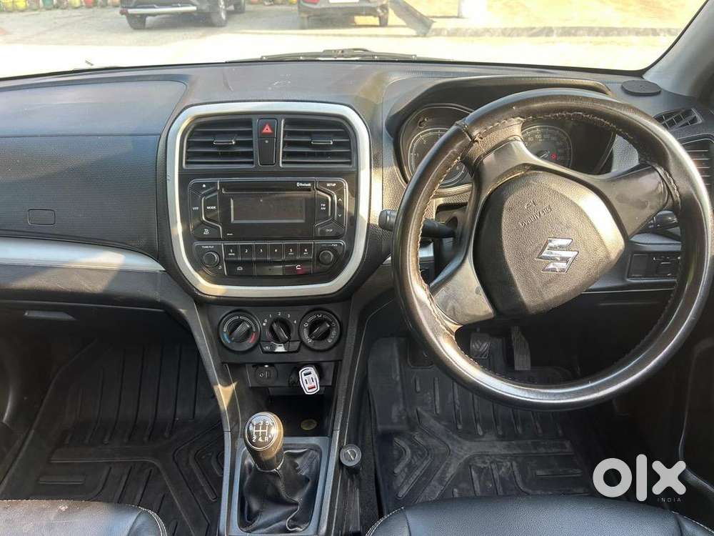Maruti Suzuki Brezza Diesel 59000 Km Driven