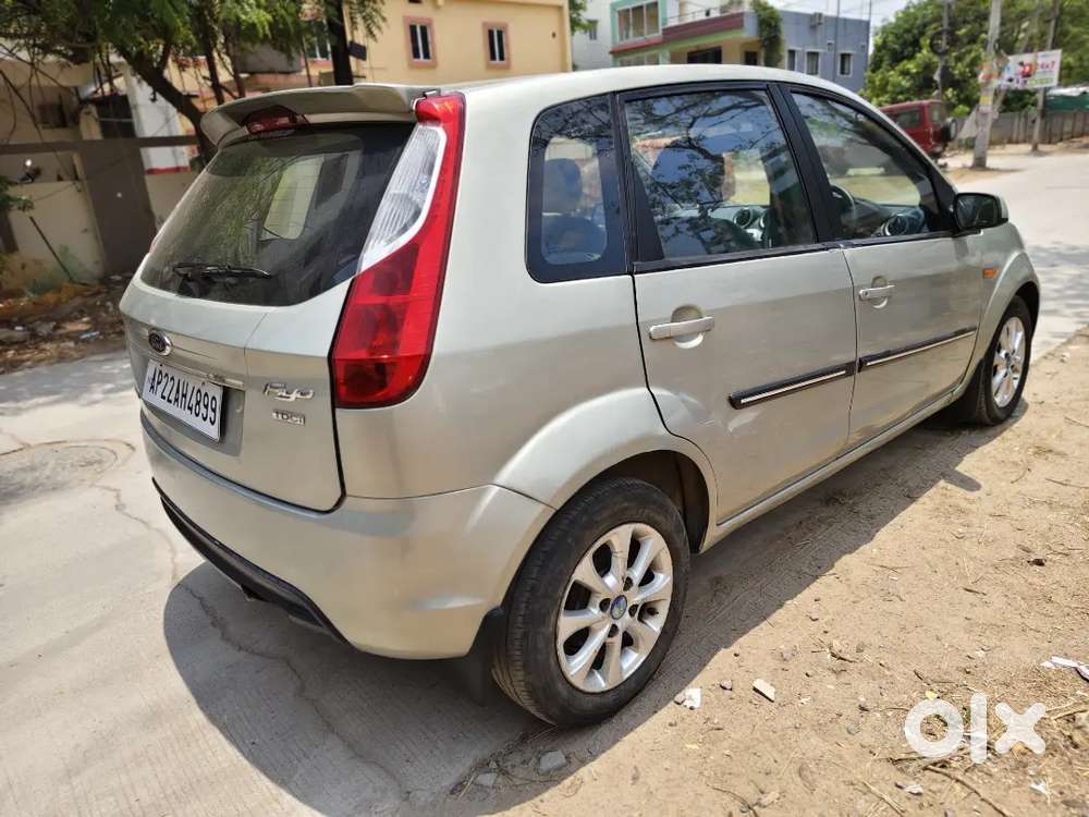 Ford Figo 2012 Diesel Well Maintained