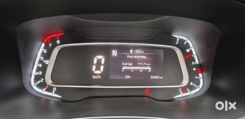 Kia Sonet Htx Turbo Imt, 2022, Petrol