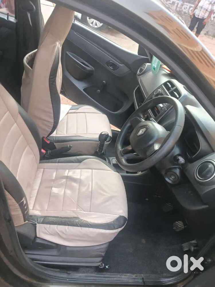 Renault Kwid 2017 Petrol Well Maintained