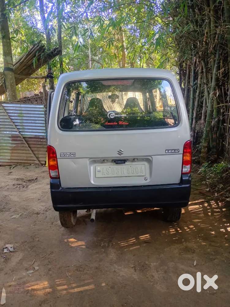 Maruti Suzuki Eeco 7 Seater 2012