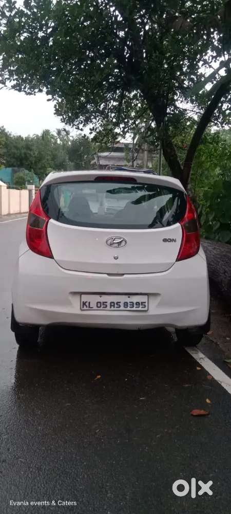 Hyundai Eon 2018 Petrol Well Maintained