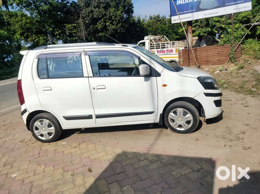 2014 Maruti Wagon R