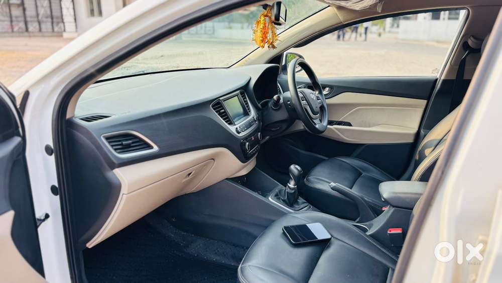 Hyundai Verna 1.5 Sx Diesel Mt, 2018, Diesel