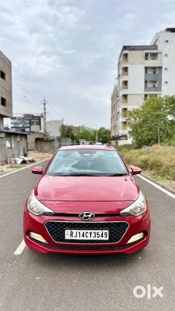Hyundai I20 2015 Cng & Hybrids Well Maintained