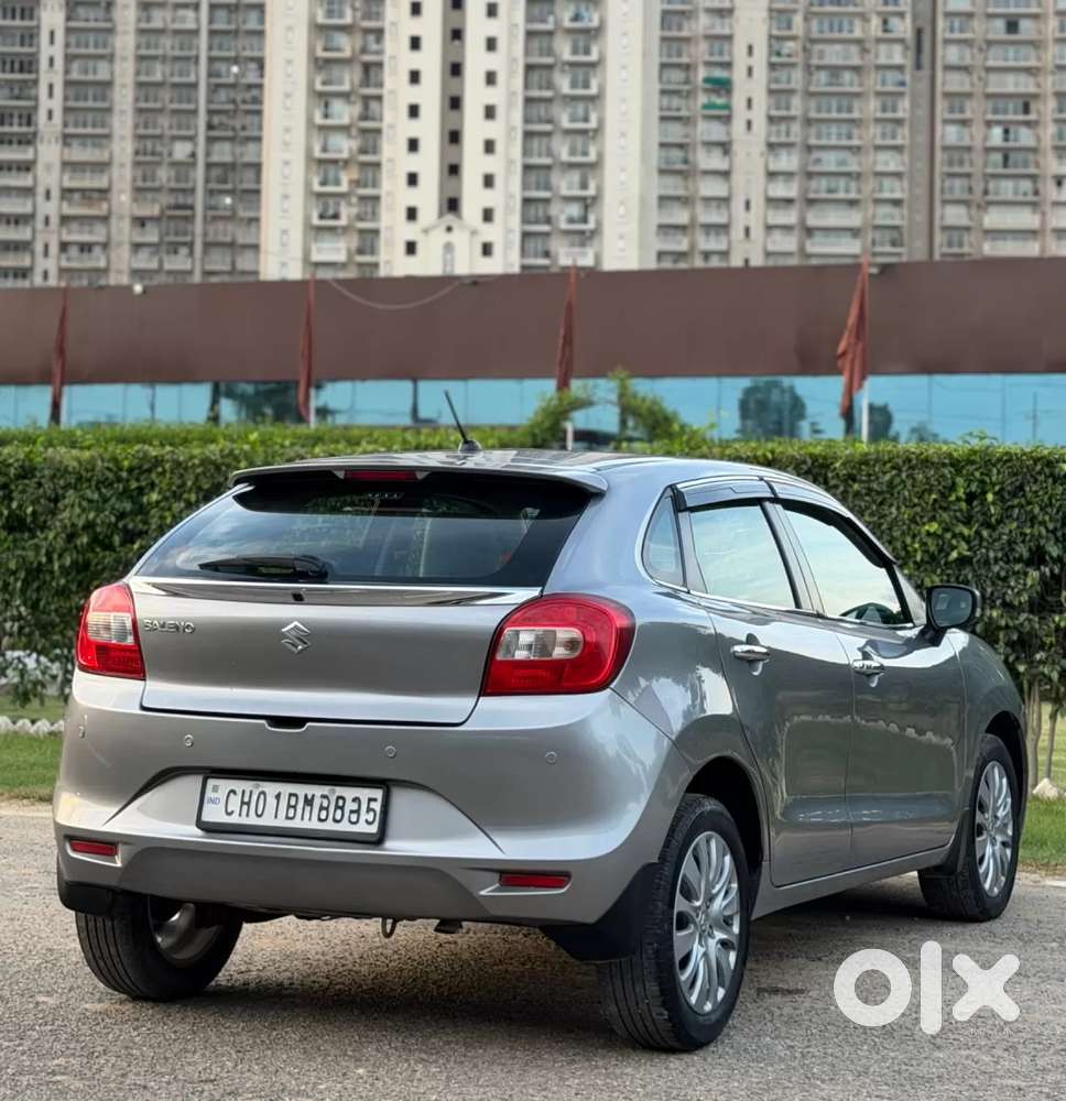 Maruti Suzuki Baleno Zeta, 2016, Diesel
