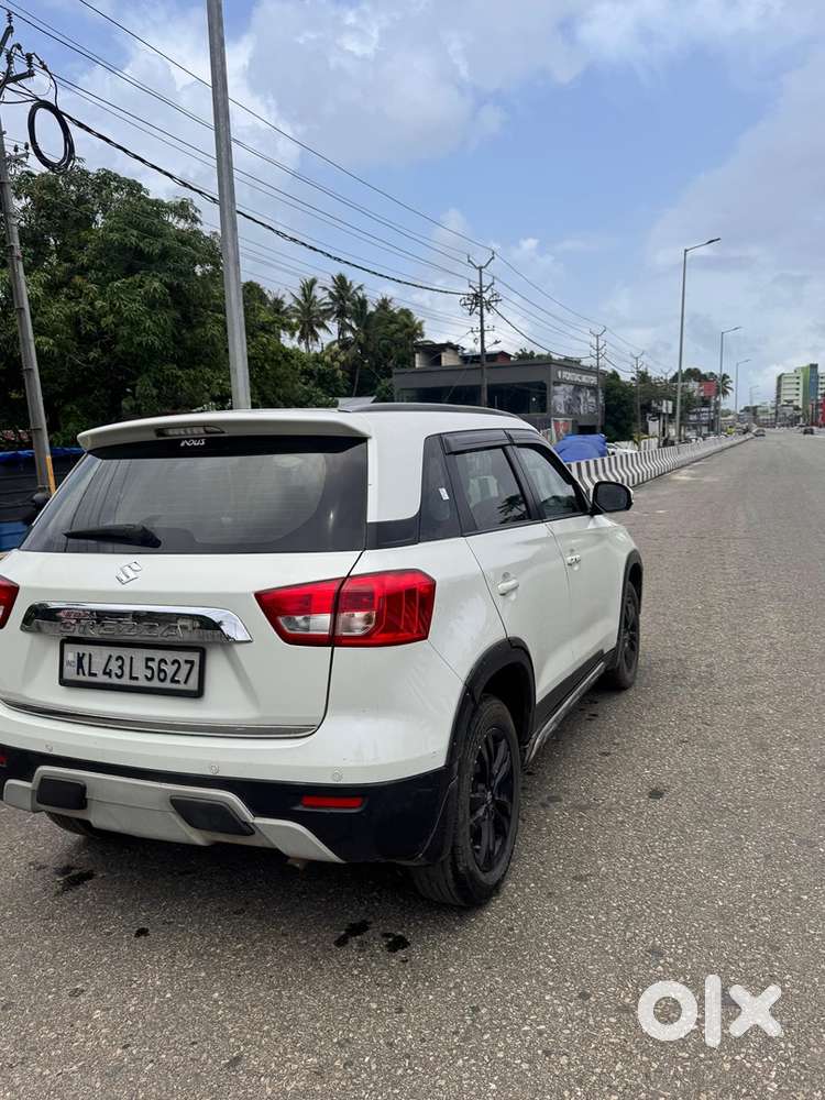 Maruti Suzuki Brezza 2018 Diesel Car