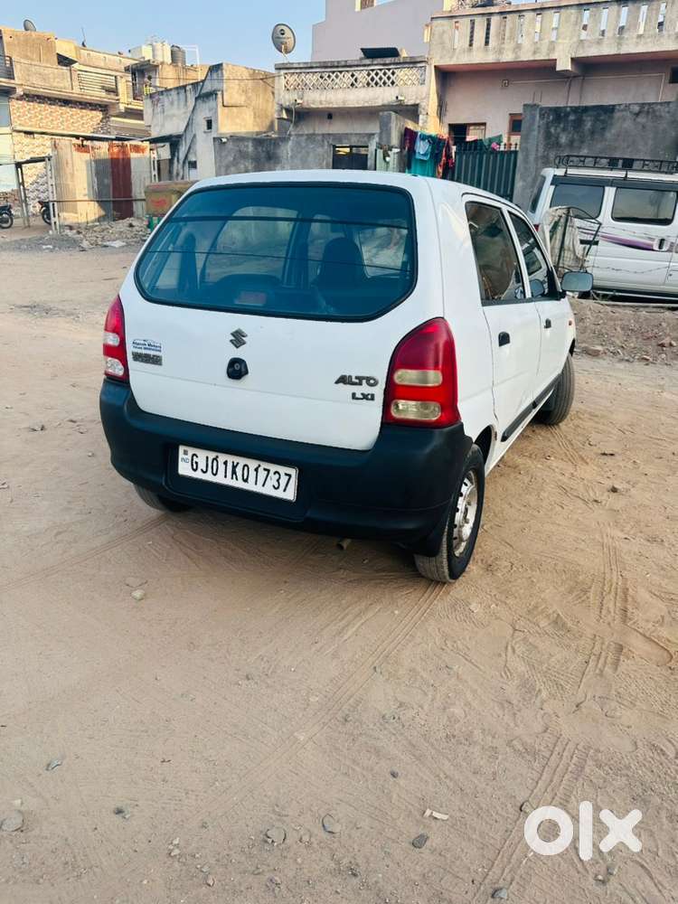 Maruti Suzuki Alto 2012