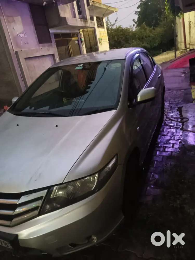 Honda City 2009 Cng+petrol