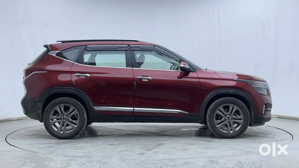 Kia Seltos Htx Plus D, 2022, Diesel