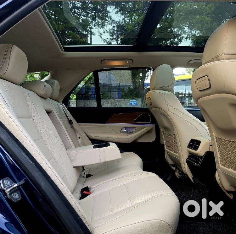 Mercedes-benz Gle 300d 4matic Lwb, 2021, Diesel