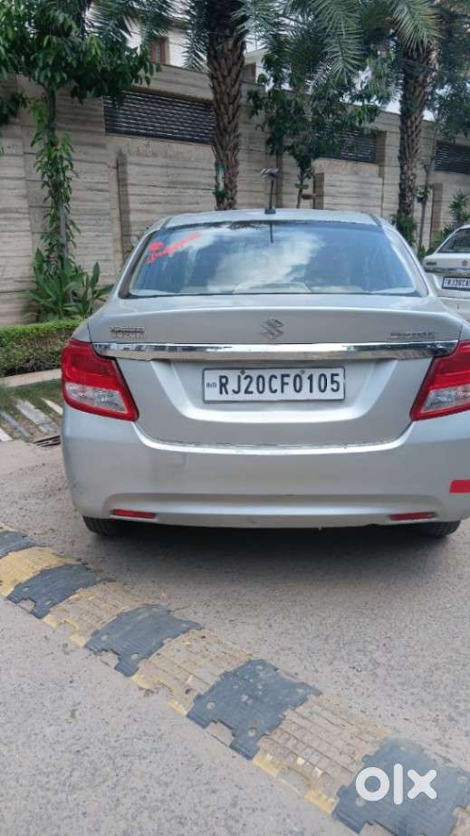 Maruti Suzuki Swift Dzire, 2017, Petrol