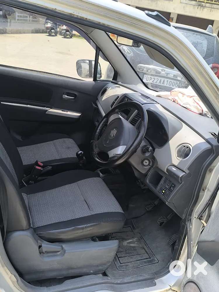 Maruti Suzuki Wagon R Flex Fuel 2010 Cng & Hybrids 100000 Km Driven