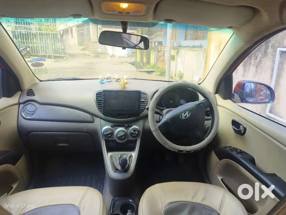 Hyundai I10 Kappa Sportz 2011