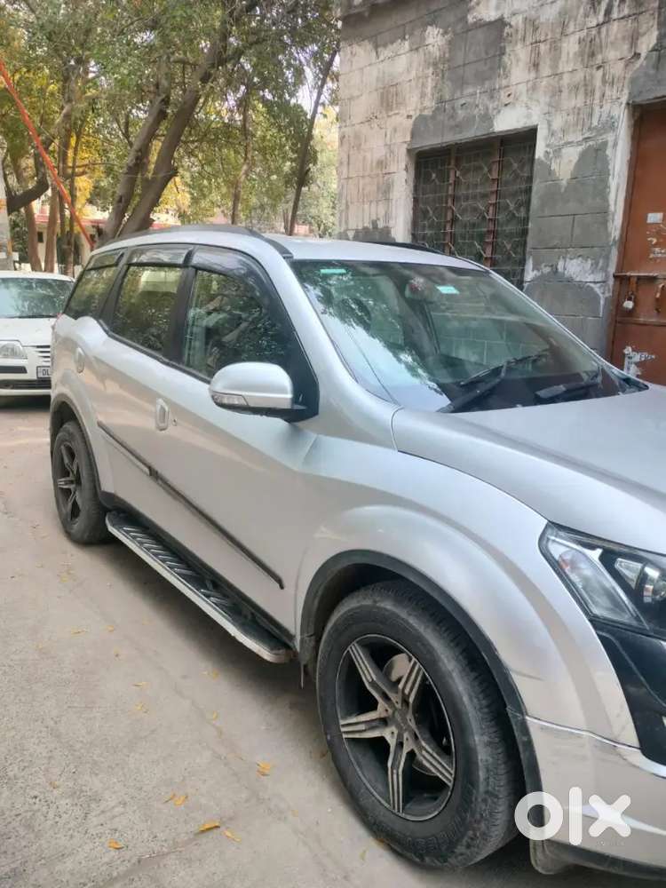 Mahindra Xuv500 2017 Diesel