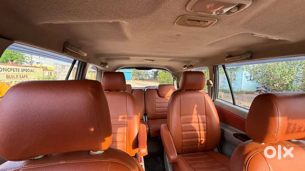 Toyota Innova Diesel 24 Dec 2013 2nd Owner