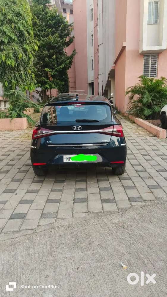 Hyundai New I20 2022 Petrol 16500 Km Driven