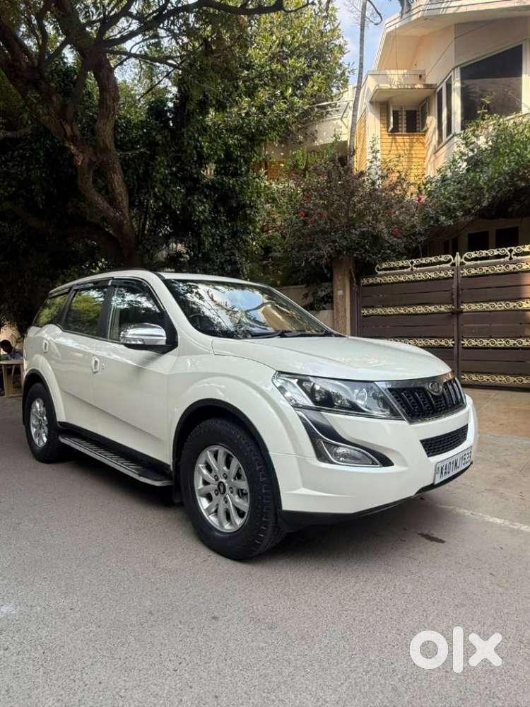 Mahindra Xuv500 W10 Awd, 2016, Diesel