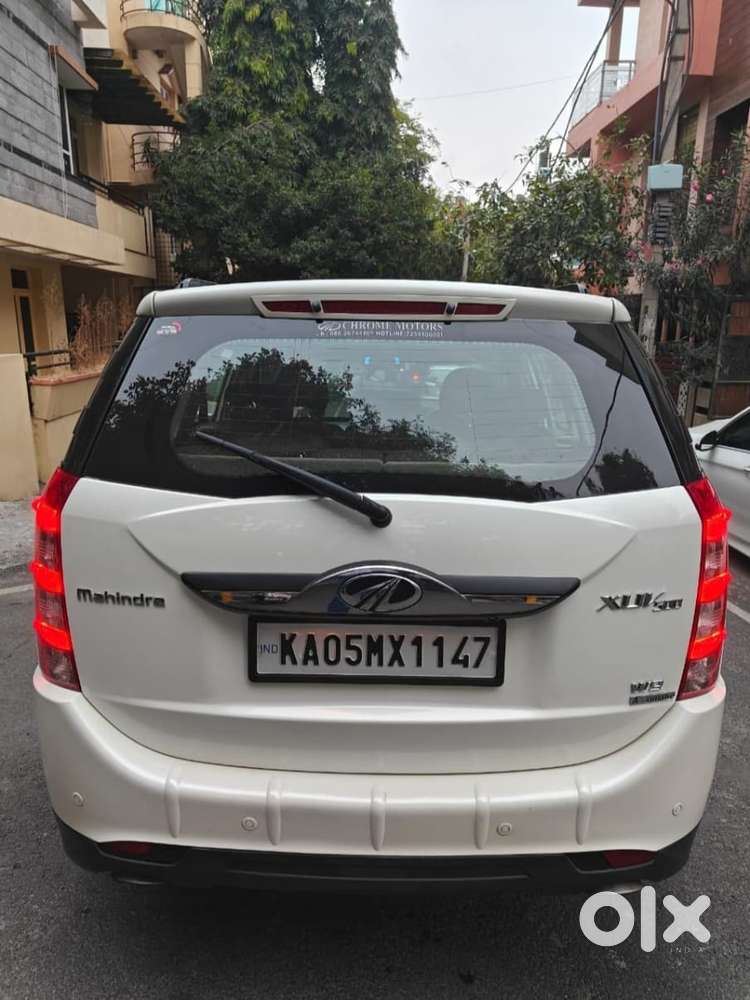 Mahindra Xuv500 W9 At 1.99, 2018, Diesel