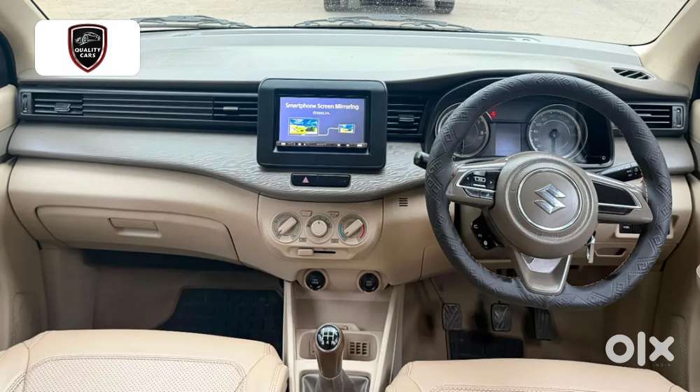 Maruti Suzuki Ertiga, 2022, Cng & Hybrids