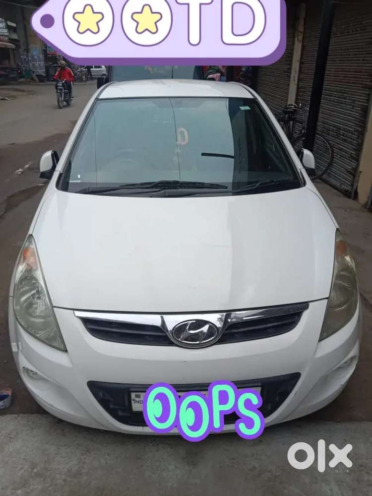 Hyundai I20 2011 Diesel 84500 Km Driven