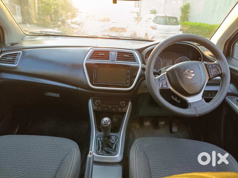 Maruti Suzuki S-cross 1.5 Zeta, 2016, Diesel