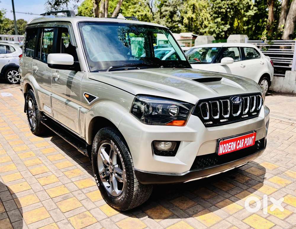 Mahindra Scorpio 1.99 Intelli Hybrid S10, 2015, Diesel