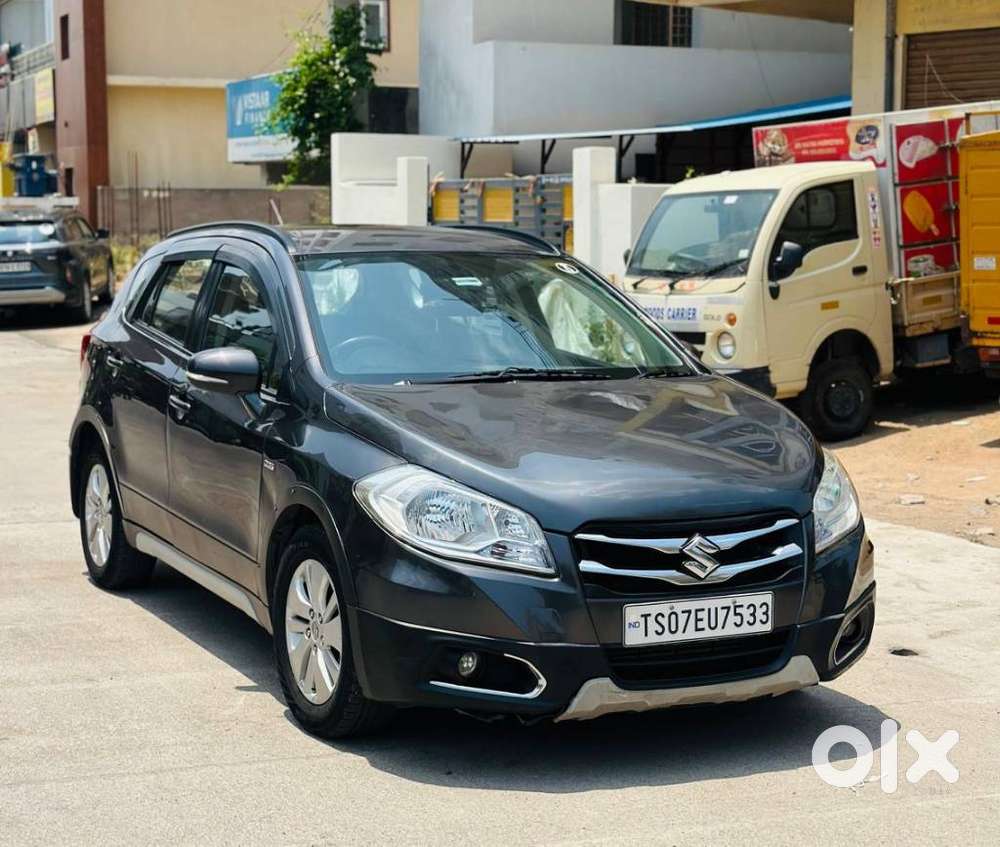 Maruti Suzuki S-cross Zeta 1.3, 2016, Diesel